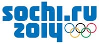 ZOH 2014 v Soči logo