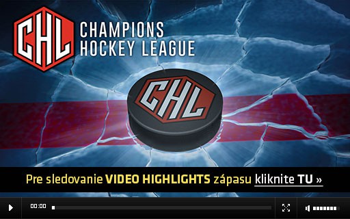 Hokejová Liga majstrov - Champions Hockey League
