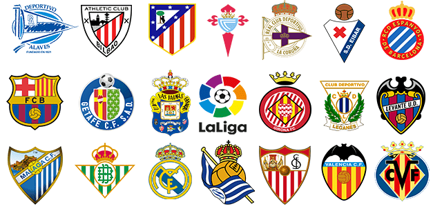 La Liga 2017/2018