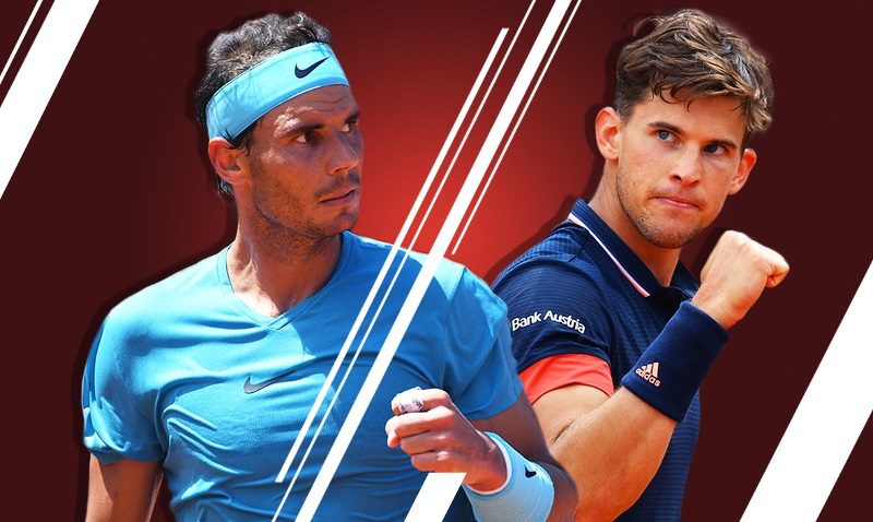 Roland Garros 2018 : Nadal vs Thiem