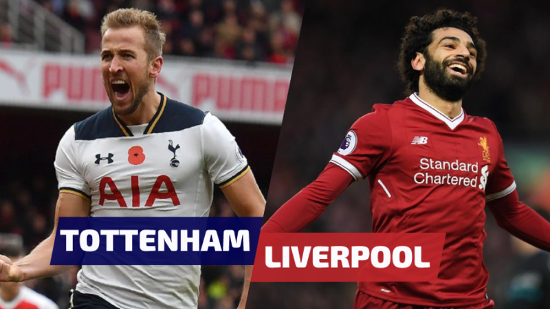 Finále LM: Tottenham Hotspur – Liverpool