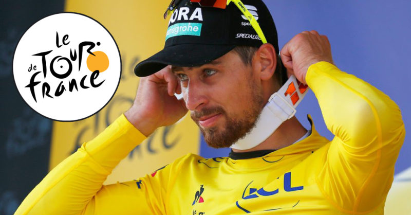 Sledujte Petra Sagana na Tour de France online - live stream prenosy na internete