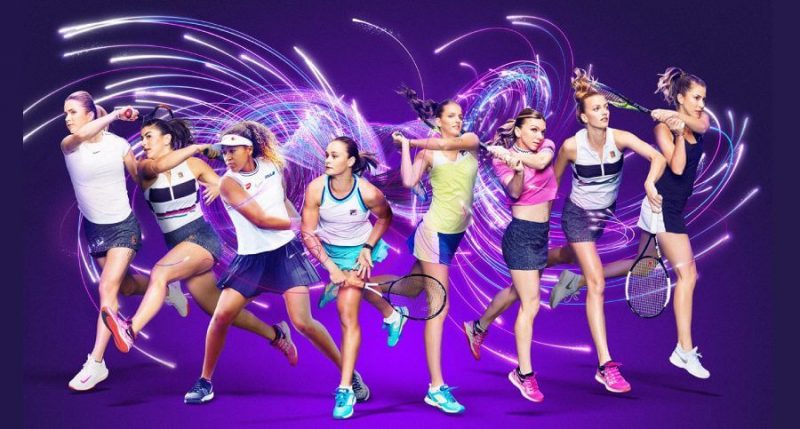 WTA Finals 2019 Turnaj majsteriek
