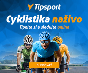 Cyklistika livestream online - tipujte s bonusom 20 EUR zadarmo