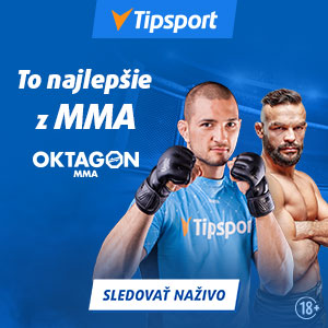 Oktagon MMA naživo na TV Tipsport