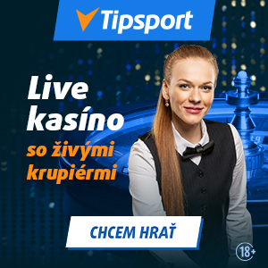 Tipsport live casino